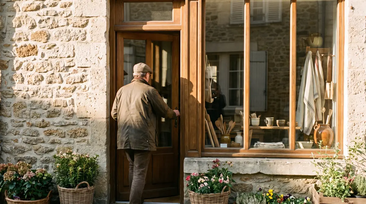 Financement professionnel